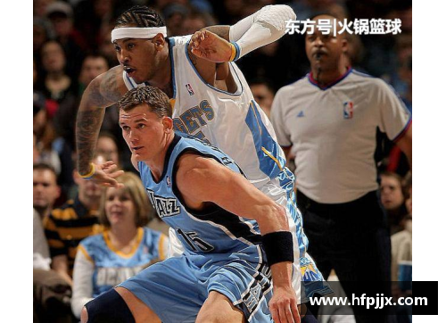 NBA现役顶级大前锋：巅峰之路