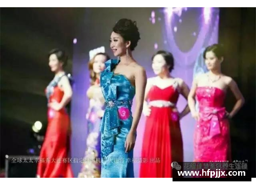 魅力绽放：美女神的璀璨世界