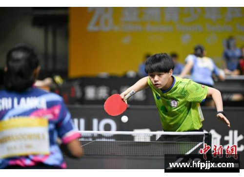新乡乒乓球传奇崛起：体育明星如何引领未来赛场风潮