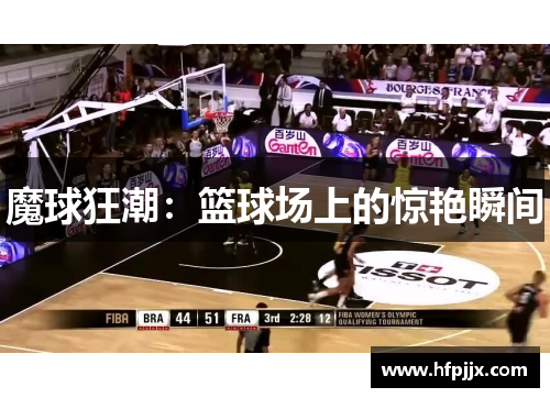 魔球狂潮：篮球场上的惊艳瞬间
